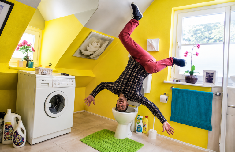 Das Verrückte Haus Bispingen – Ein Ausflugsziel, das Kopf steht – weiteres Foto
