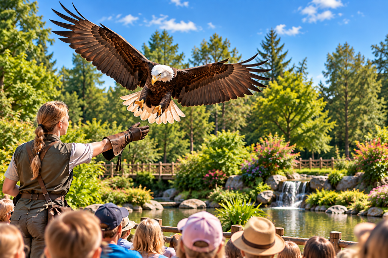 Weltvogelpark Walsrode – Eine faszinierende Welt voller Vögel und Natur