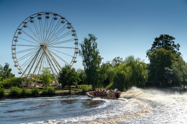 Serengeti-Park Hodenhagen – Safari-Abenteuer und Freizeitspaß für die ganze Familie – weiteres Foto