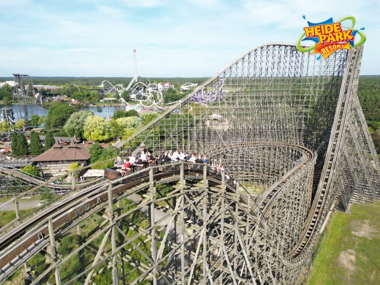 Heide Park Soltau – Abenteuer und Freizeitspaß für die ganze Familie – weiteres Foto