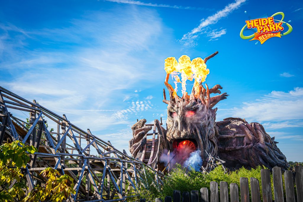 Heide Park Soltau – Abenteuer und Freizeitspaß für die ganze Familie