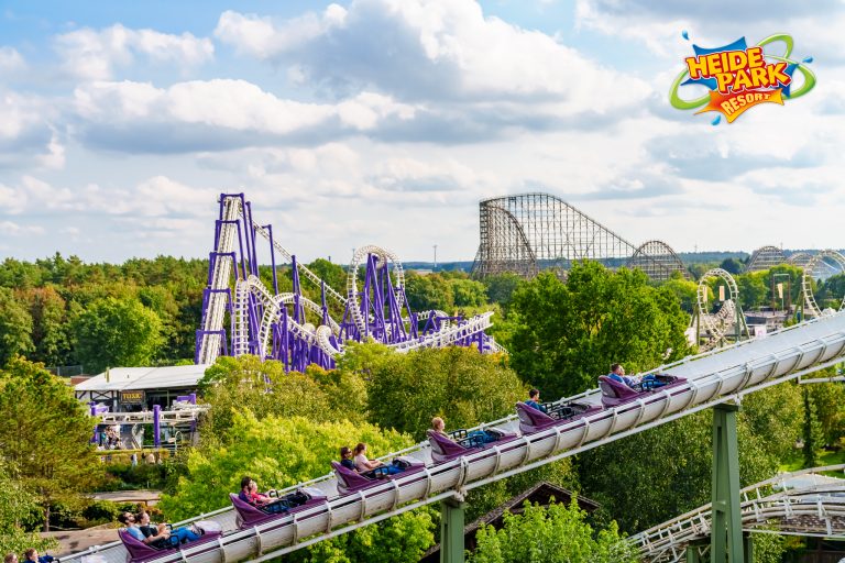 Heide Park Soltau – Abenteuer und Freizeitspaß für die ganze Familie – weiteres Foto